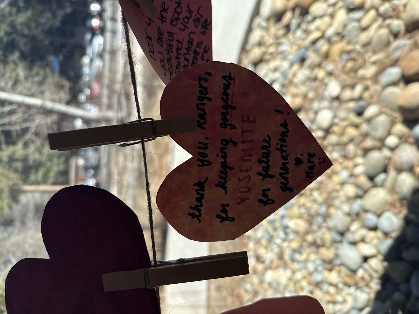 Galen-tines Zine: Thank-You Hearts 7