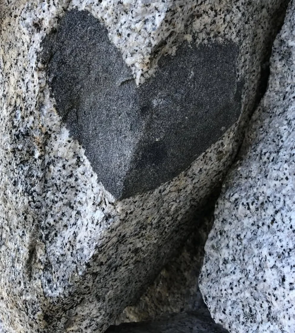 Galen-tines Zine: Heart in the Granite