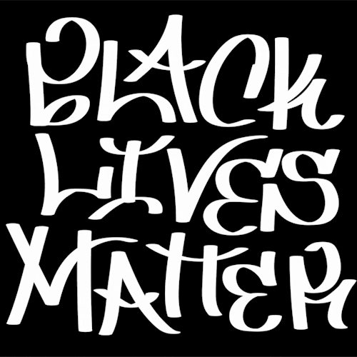 GIFs: Black Lives Matter