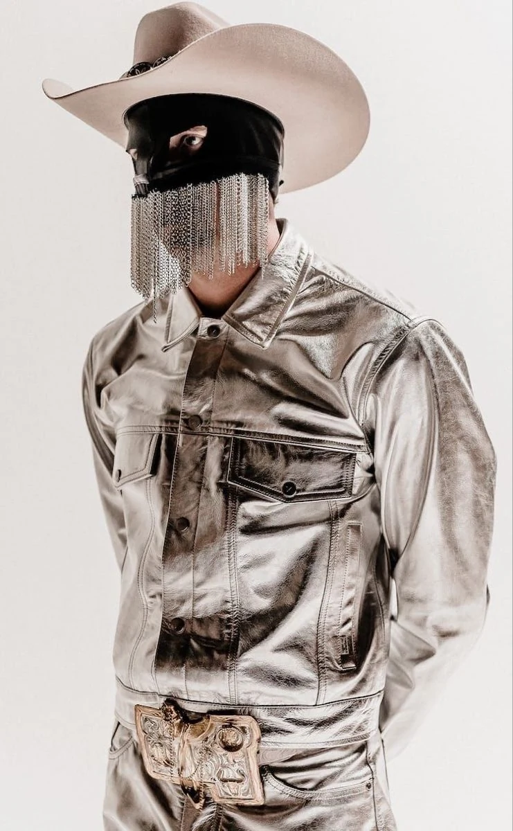 Met-alphabet: Inspiration: silver Western