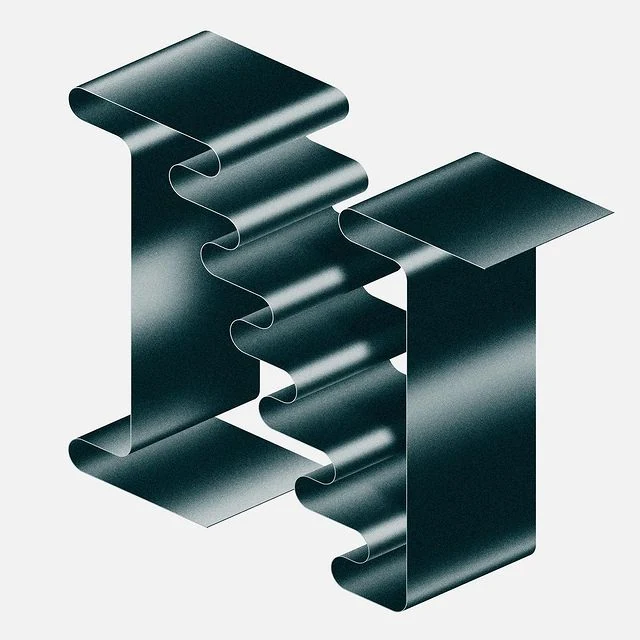Met-alphabet: N