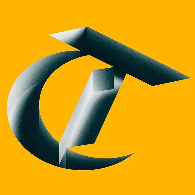 Met-alphabet: T