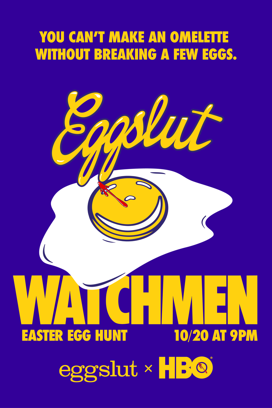 Eggslut x HBO, image 3