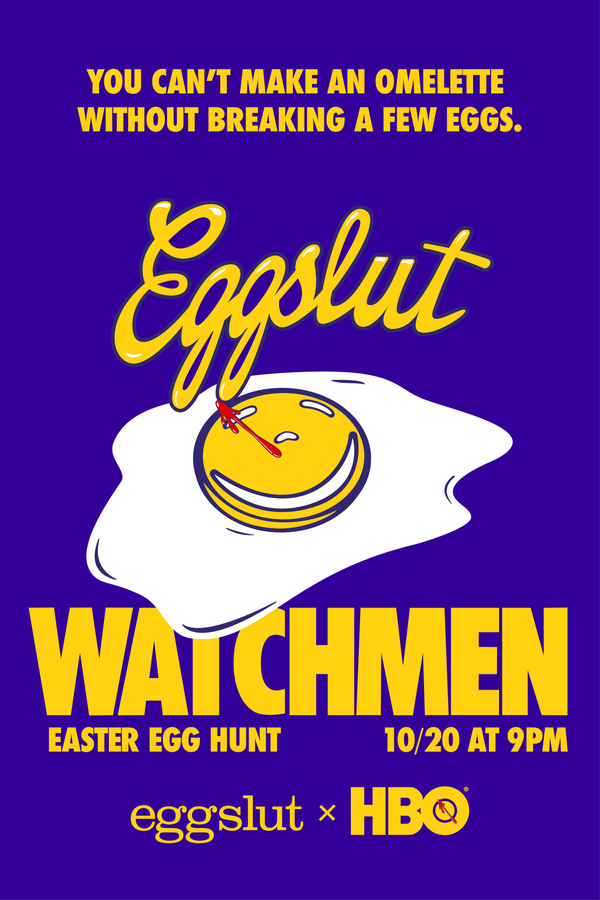 Eggslut x HBO, image 3