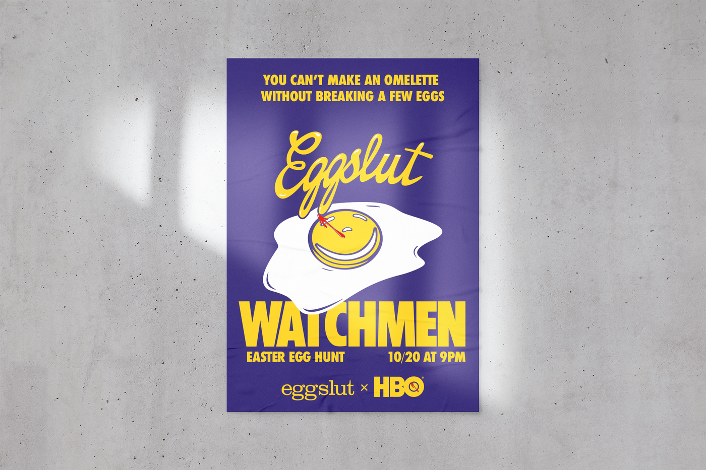 Eggslut x HBO, image 6