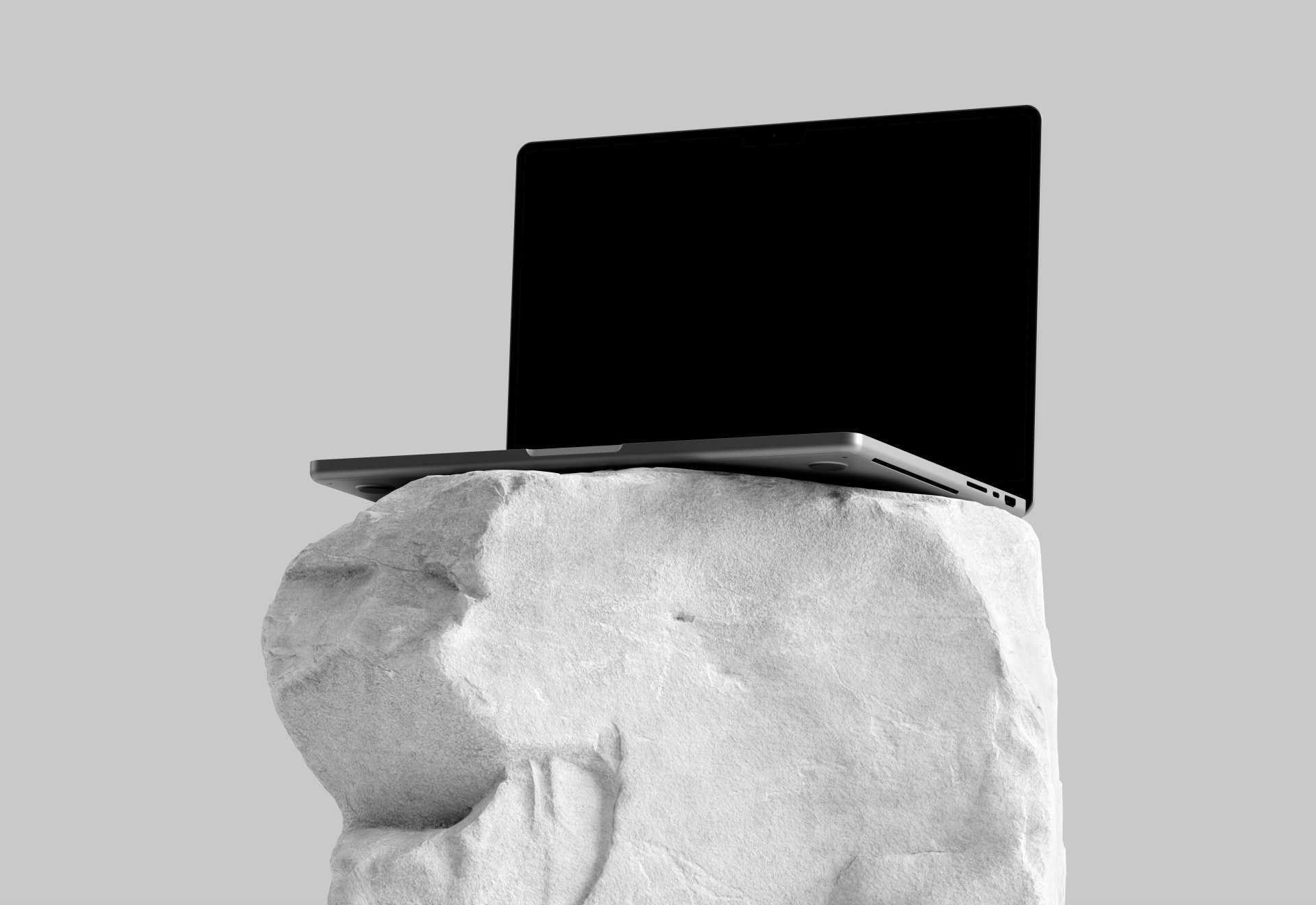 Mountain in Motion, image 1